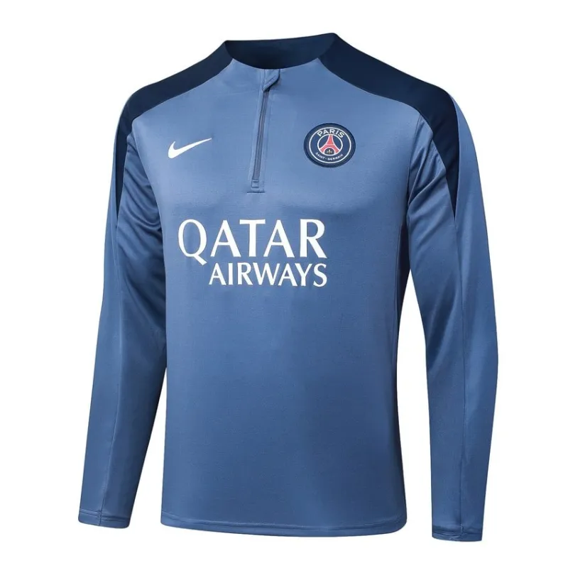 Paris Saint-Germain 2025/26 Sportswear - Blue