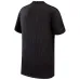 Paris Saint-Germain 2025/26 Viertes Kindertrikot - Schwarz