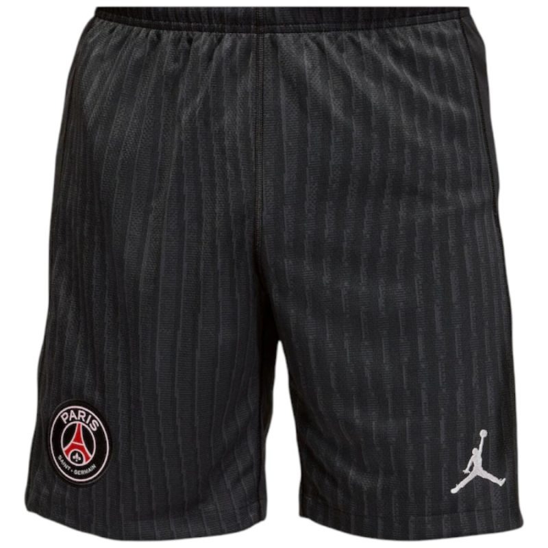 Paris Saint-Germain 2025/26 Viertes Kinder-Set - Schwarz