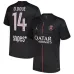 PSG 2025/26 D.DOUÉ Fourth Jersey