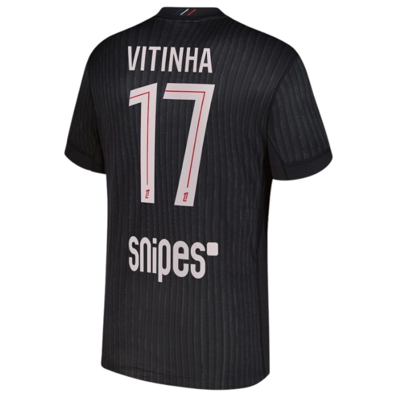 PSG 2025/26 Viertes Trikot VITINHA