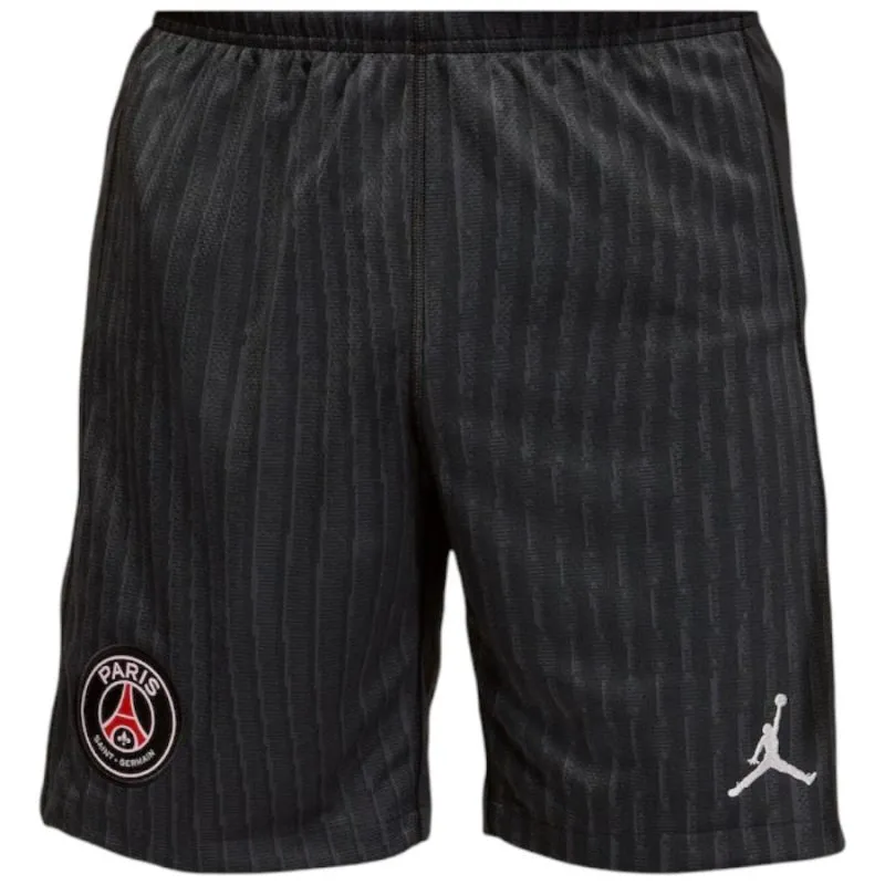 Paris Saint-Germain ZAÏRE-EMERY 2025/26 Conjunto infantil cuarto - Negro