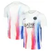 PSG 2025/26 Pre-Match Weißes Trikot