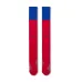 Paris Saint-Germain 2025/26 Third Socks - Red