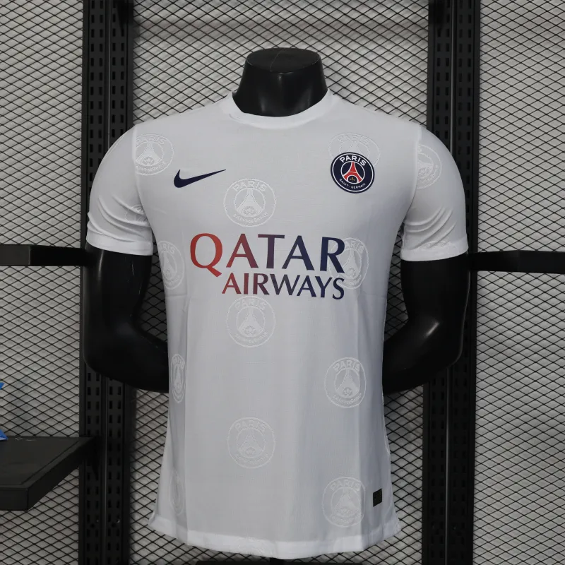Paris Saint-Germain Camiseta de Jugador Edición Especial 2025/26 - Blanco