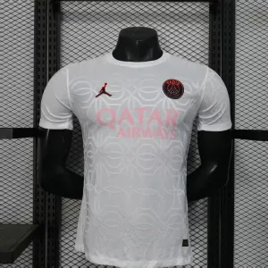 Paris Saint-Germain 2025/26 Special Edition Player Jersey - White