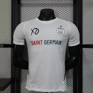 Paris Saint-Germain 2025/26 Special Edition Player Jersey - White