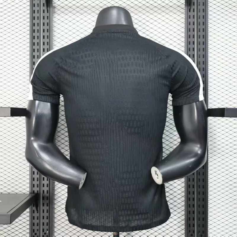 Paris Saint-Germain Maglia Giocatore Edizione Speciale 2025/26 - Nero