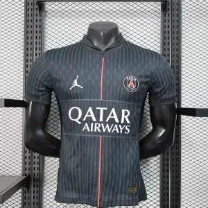 Paris Saint-Germain 2025/26 Special Edition Player Jersey - Black