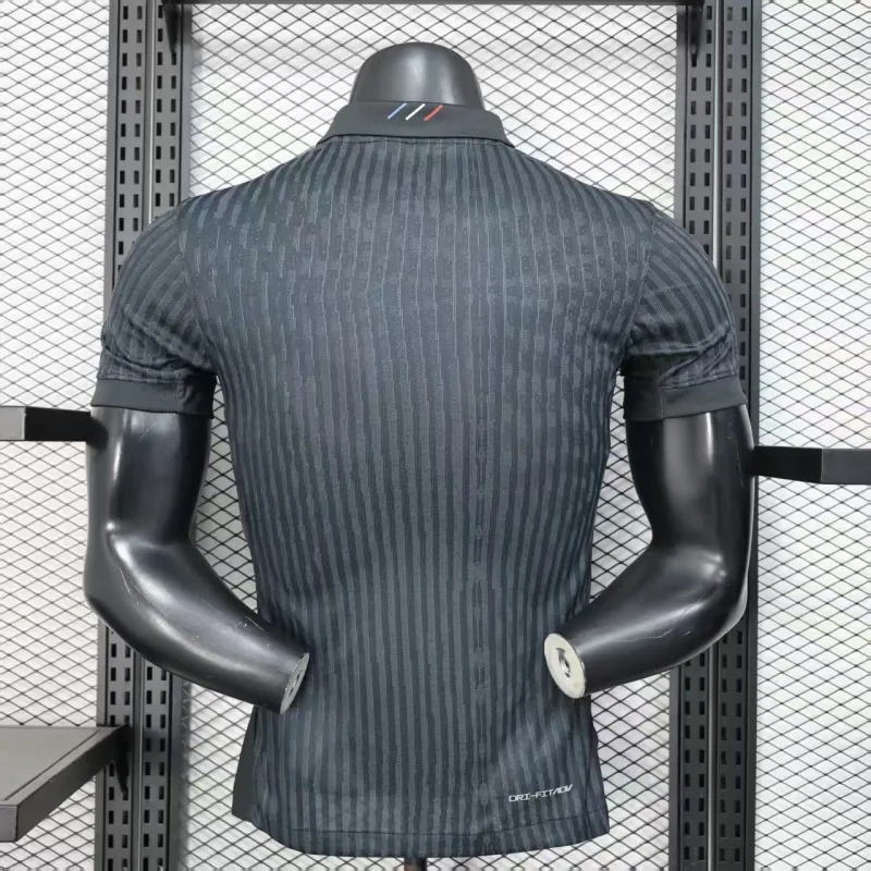 Paris Saint-Germain Spieler-Trikot Sonderedition 2025/26 - Schwarz