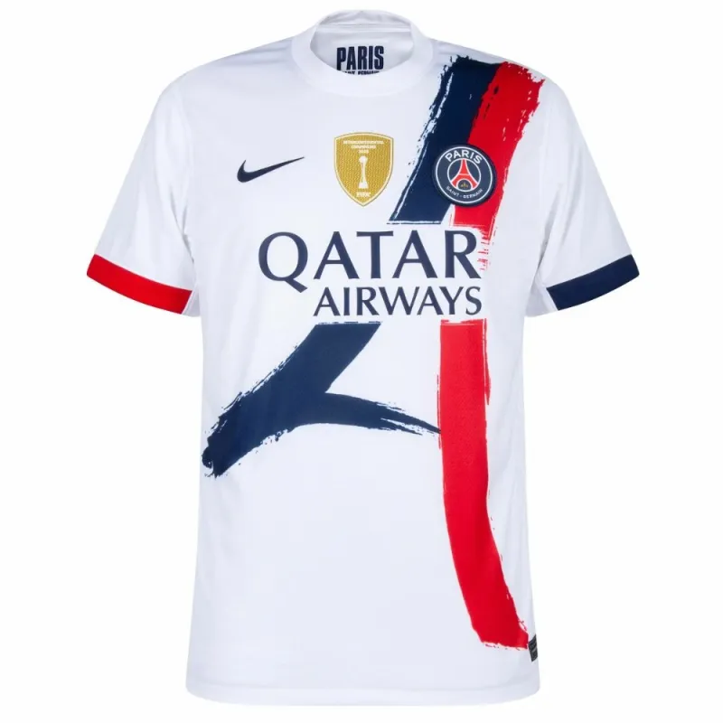 PSG Auswärtstrikot 2025/26 Klub-Weltmeister