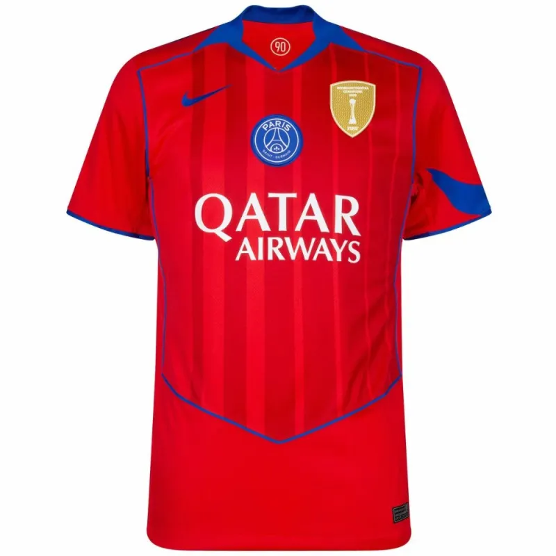 PSG Terza Maglia 2025/2026 Campione Intercontinentale
