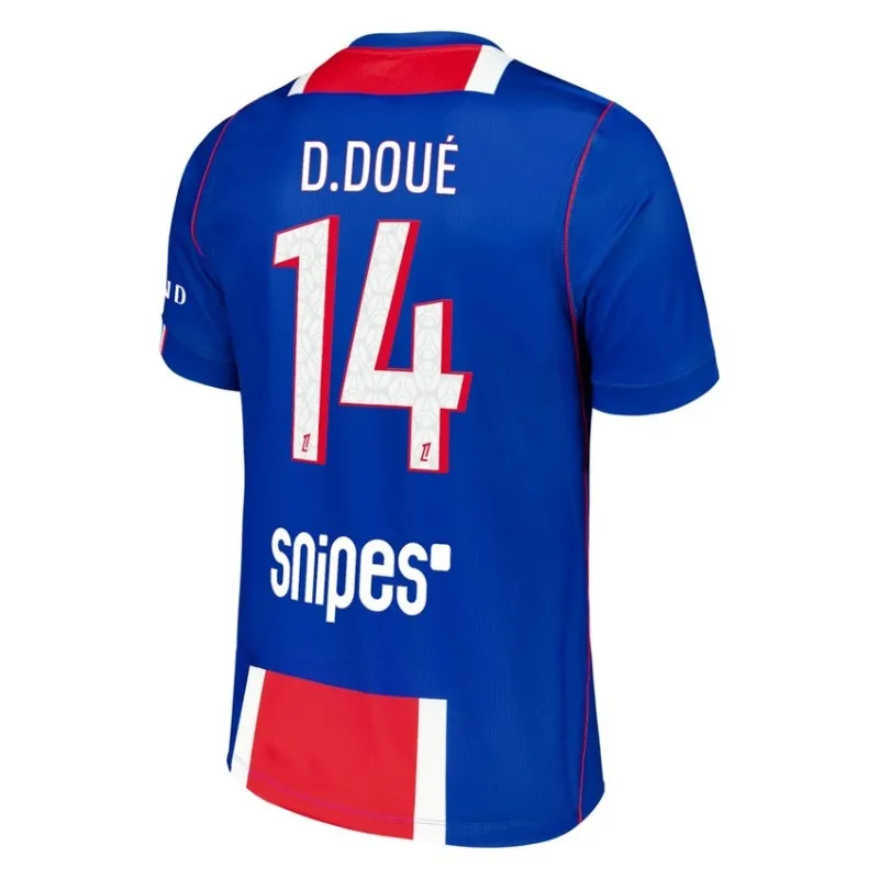PSG Kinder-Heimkit 2026/27 D.DOUE
