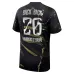 Maglia Kit Bambini Notte Jordan PSG 2025/26 2 Stelle Campione Europeo