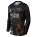 Maglia Manica Lunga PSG Notte Jordan 2025/26 2 Stelle Campione Europeo