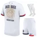 PSG Auswärts Kinder Set Trikot 2025/26 2 Sterne Europameister
