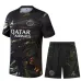 PSG Jordan Nacht Kinder Set Trikot 2025/26 2 Sterne