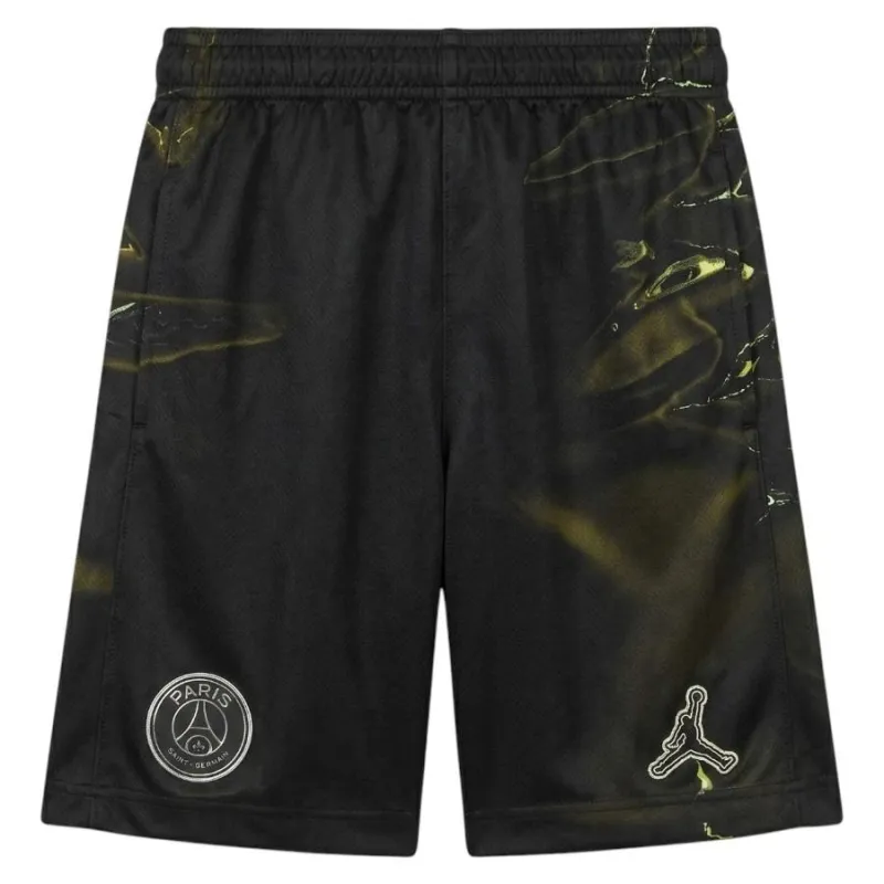 PSG Jordan Nacht Kinder Set Trikot 2025/26 2 Sterne