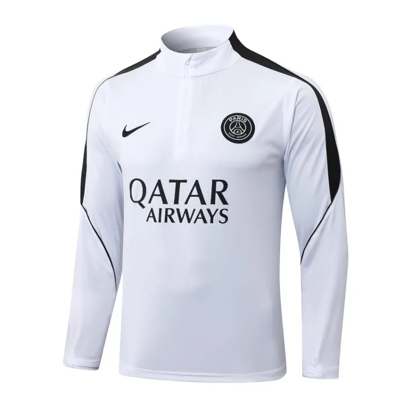 Conjunto Chándal PSG 2026/27 Blanco