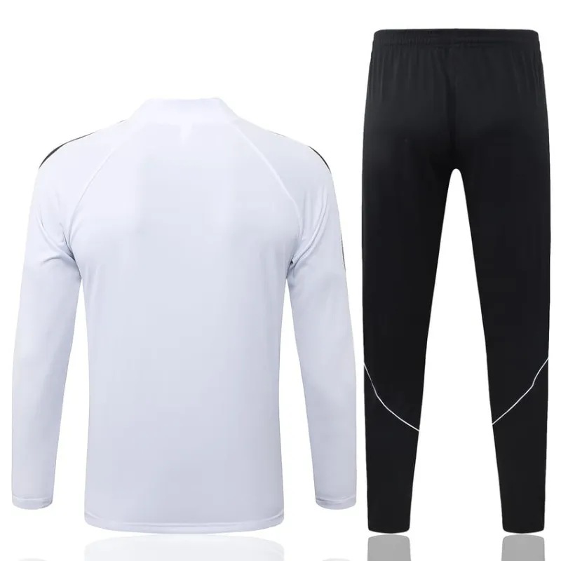 Conjunto Chándal PSG 2026/27 Blanco