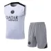 Completo Gilet PSG 2026/27 Bianco