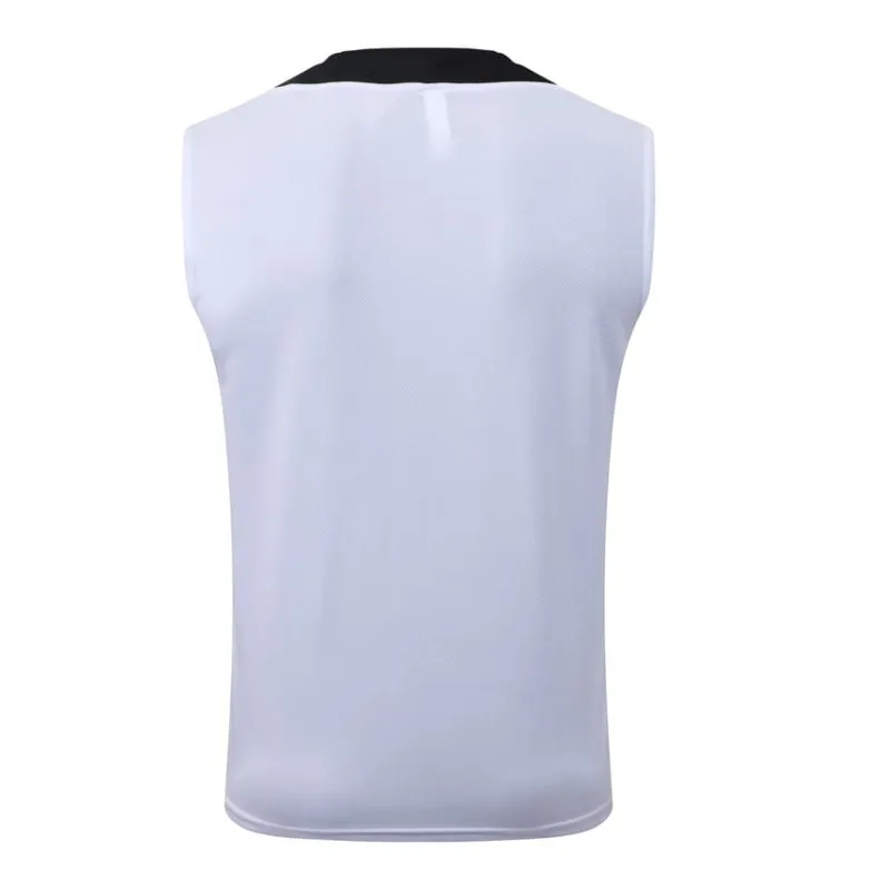 Completo Gilet PSG 2026/27 Bianco