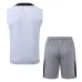 Completo Gilet PSG 2026/27 Bianco