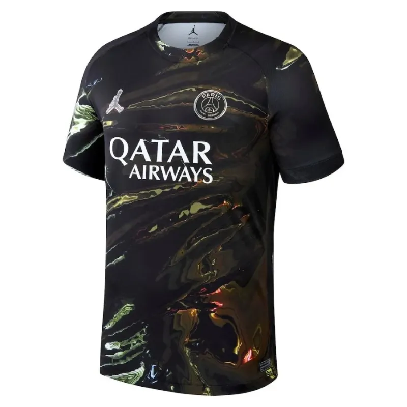 PSG 2025/26 Jordan Night Edition Jersey
