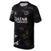 PSG 25/26 Jordan Quinta Maglia Bambino Night Edition Nero