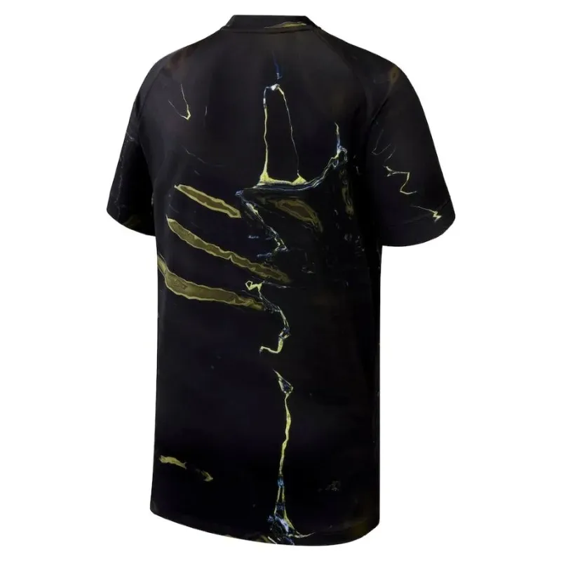PSG 25/26 Jordan Quinta Maglia Bambino Night Edition Nero