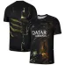PSG 2025/26 Jordan Night Edition Player Jersey