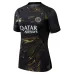 PSG 25/26 Jordan Fifth Women Jersey Night Edition Black