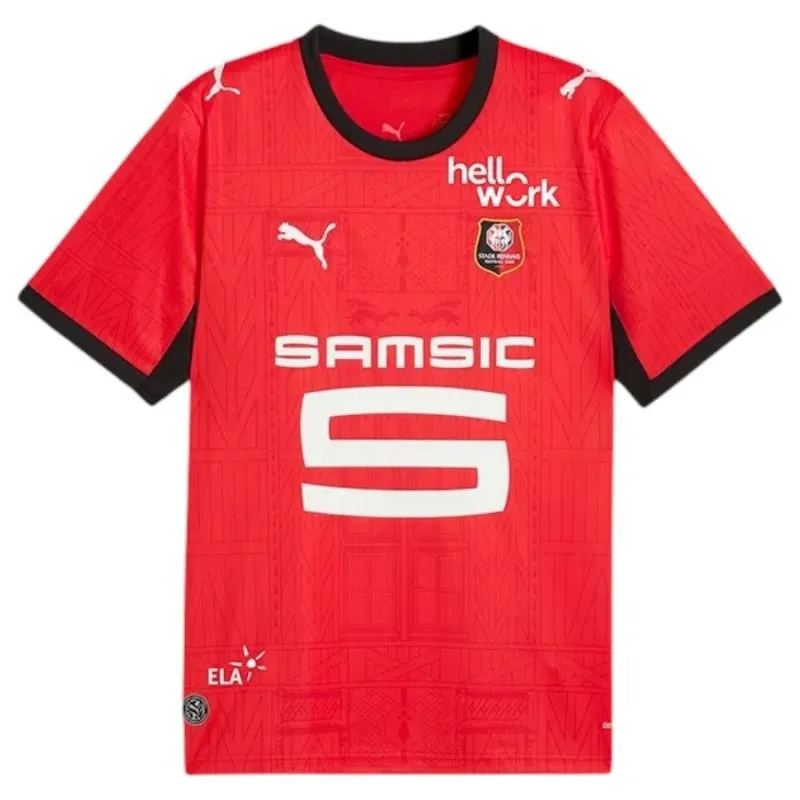 Rennes 2026/27 Home Jersey