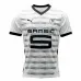 Maglia di trasferta del Stade Rennais 2024/25 - Bianca