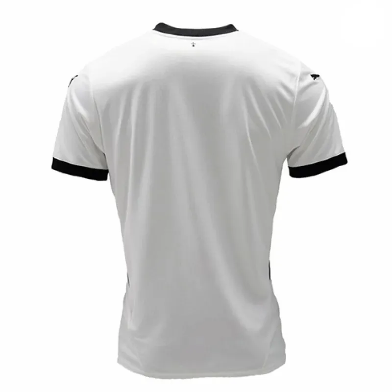 Maglia di trasferta del Stade Rennais 2024/25 - Bianca