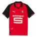 Rennes 2025/26 Home Kids' Jersey - Red