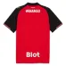Rennes 2025/26 Home Kids' Jersey - Red