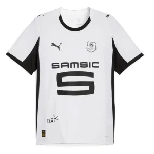 Rennes 2025/26 Away Jersey