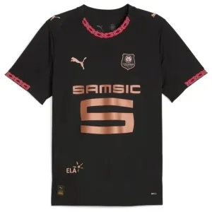 Rennes 2025/26 Third Jersey