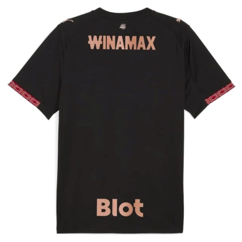Rennes 2025/26 Drittes Trikot