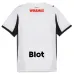 Rennes 2025/26 Away Kids Jersey + Shorts - White