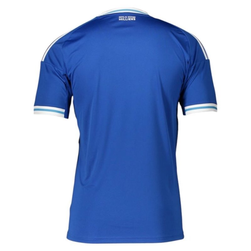 Strasbourg 2025/26 Home Kids’ Jersey - Blue
