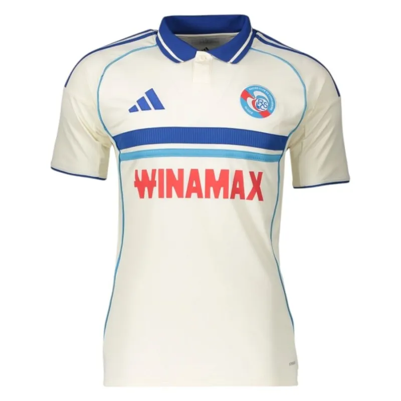 Maglia Strasburgo Trasferta 2025/26