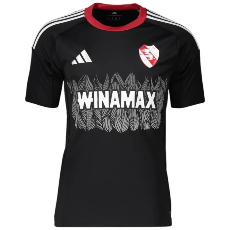 Maillot Strasbourg Third 2025/26