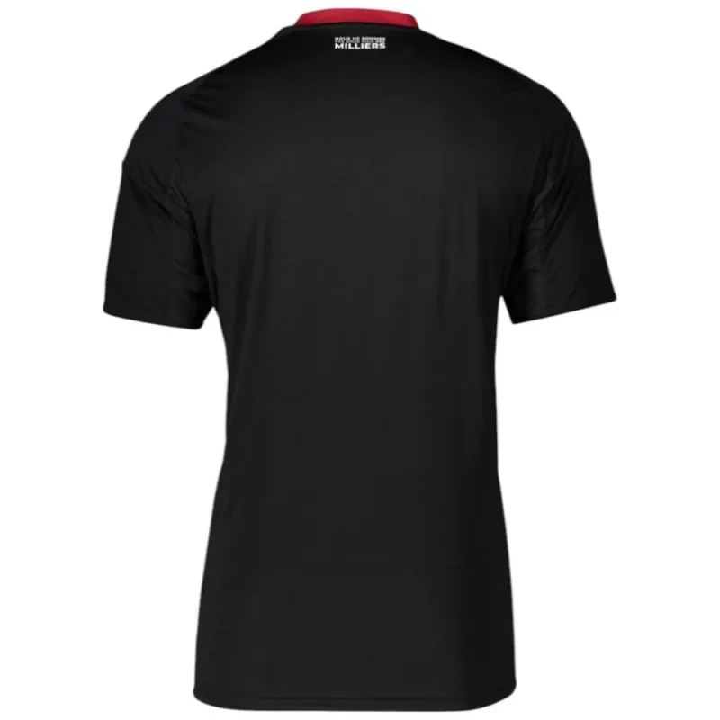 Strasburgo Maglia Bambino Third 2025/26 - Nero