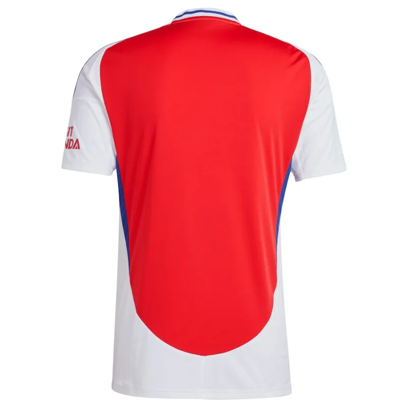 Camiseta local de Arsenal 2024/25 - Versión para hinchas (Roja)
