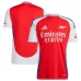 Camiseta local de Arsenal 2024/25 - Versión para hinchas (Roja)