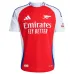 Camiseta local del jugador de Arsenal 2024/25 - Roja