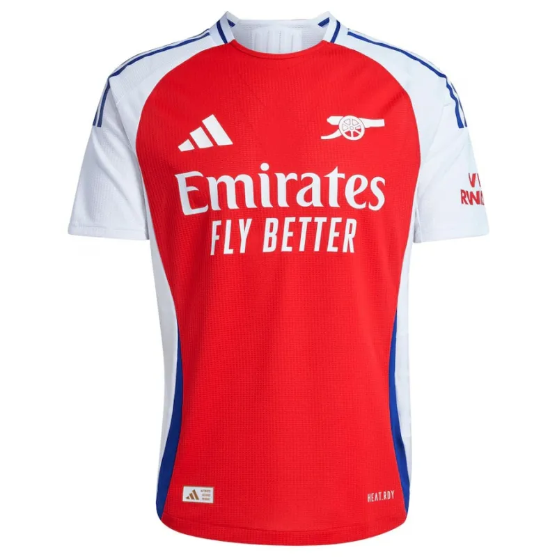 Camiseta local del jugador de Arsenal 2024/25 - Roja