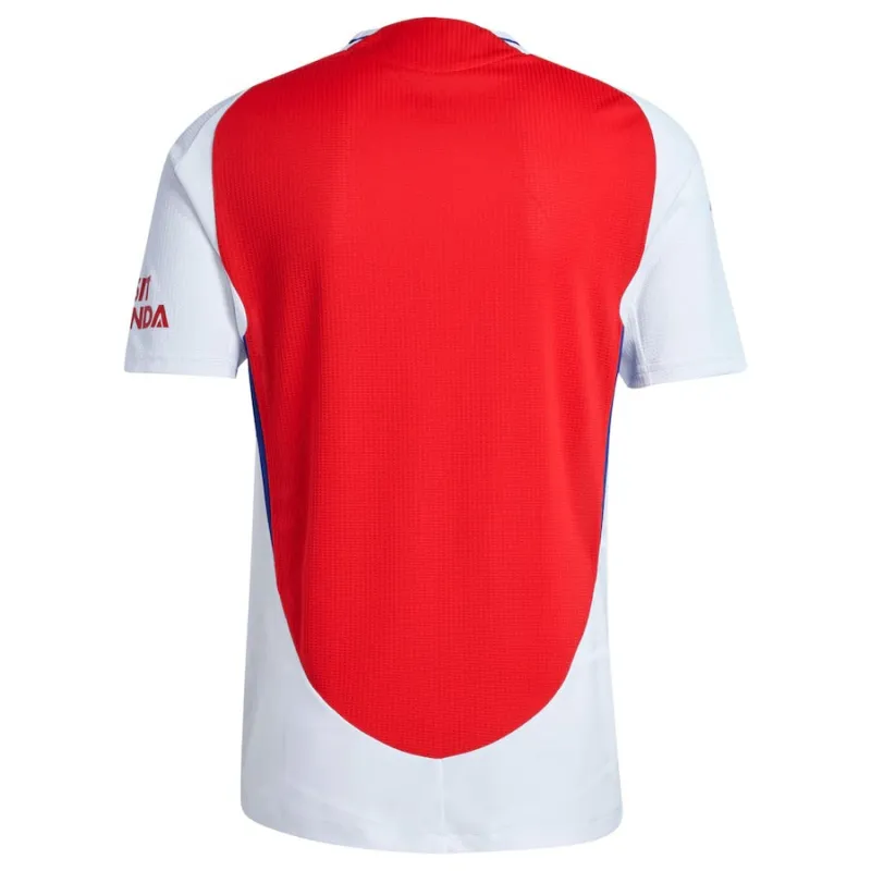 Camiseta local del jugador de Arsenal 2024/25 - Roja